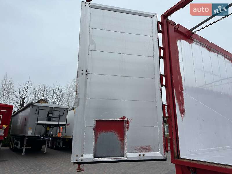 Самосвал полуприцеп MEGA MNL 2017 в Виннице