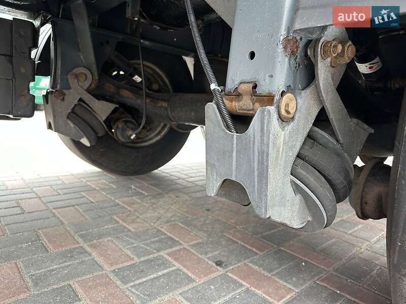 Самосвал полуприцеп MEGA MNL 2017 в Виннице