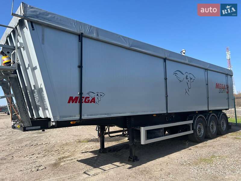 Зерновоз - полуприцеп MEGA MNL 2022 в Белой Церкви фото 5 Зерновоз - полуприцеп MEGA MNL 2022 в Белой Церкви