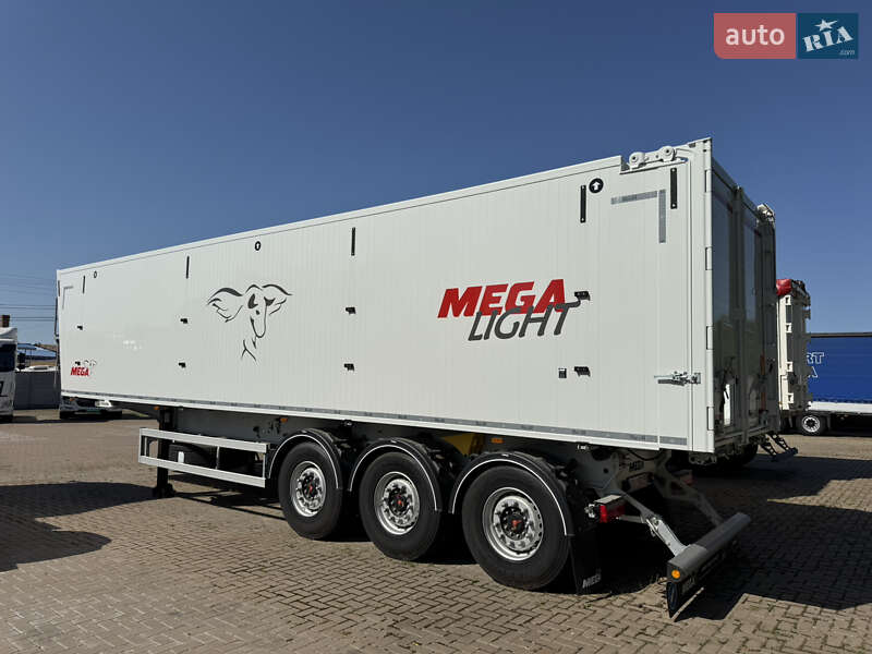 Зерновоз - напівпричіп MEGA MNL 2024 в Вінниці