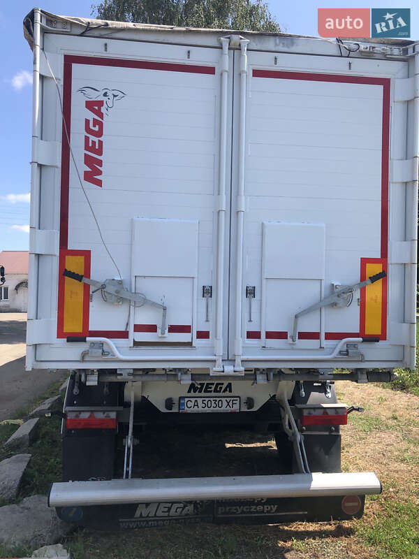 Зерновоз - напівпричіп MEGA MNL 2022 в Черкасах фото 7 Зерновоз - напівпричіп MEGA MNL 2022 в Черкасах