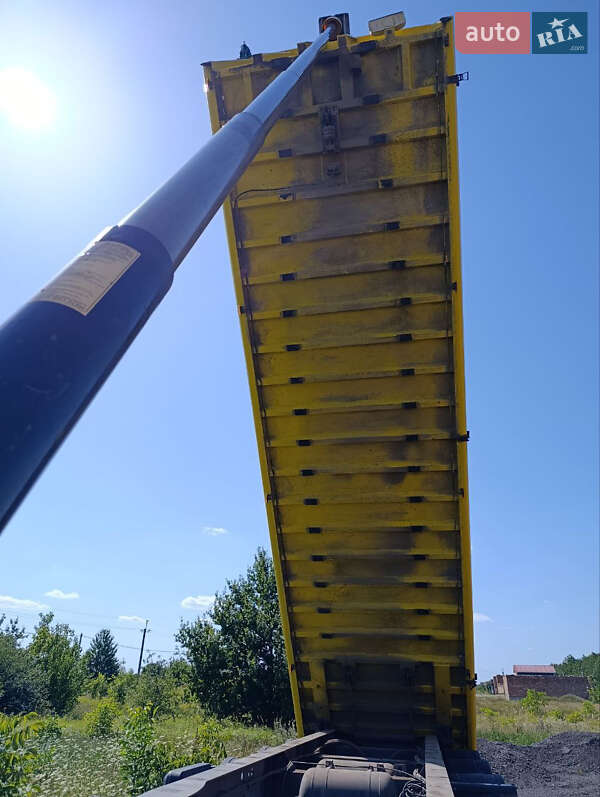 Самосвал полуприцеп MEGA MNL 2016 в Гайсине фото 8 Самосвал полуприцеп MEGA MNL 2016 в Гайсине