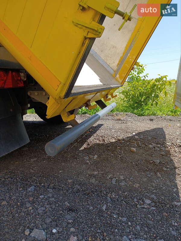 Самосвал полуприцеп MEGA MNL 2016 в Гайсине фото 6 Самосвал полуприцеп MEGA MNL 2016 в Гайсине