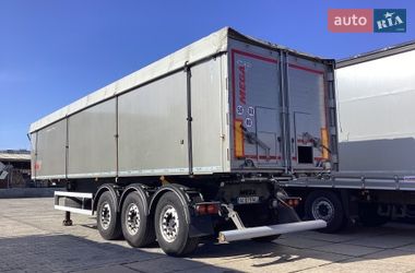 Зерновоз - напівпричіп MEGA MNL 2022 в Черкасах