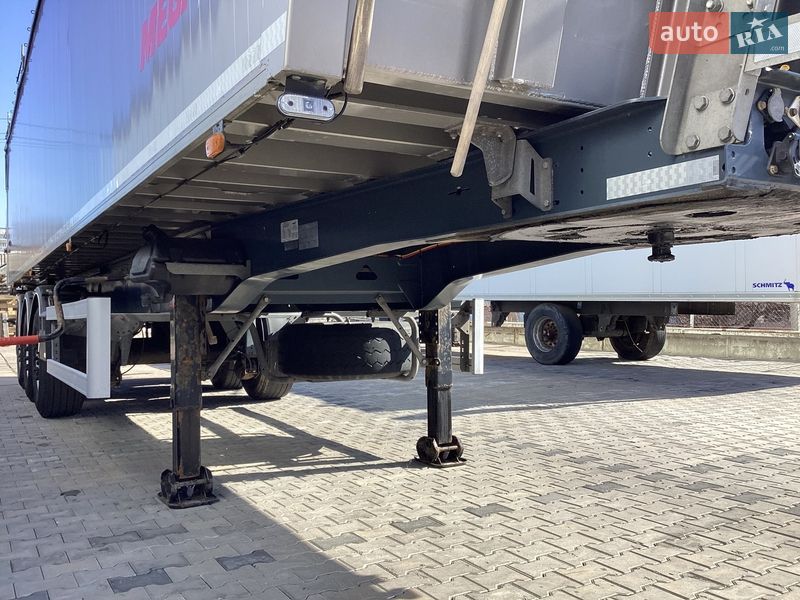 Зерновоз - напівпричіп MEGA MNL 2022 в Черкасах фото 16 Зерновоз - напівпричіп MEGA MNL 2022 в Черкасах