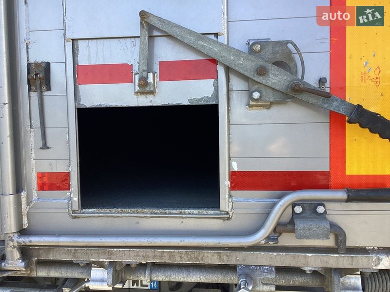 Зерновоз - напівпричіп MEGA MNL 2022 в Черкасах фото 17 Зерновоз - напівпричіп MEGA MNL 2022 в Черкасах