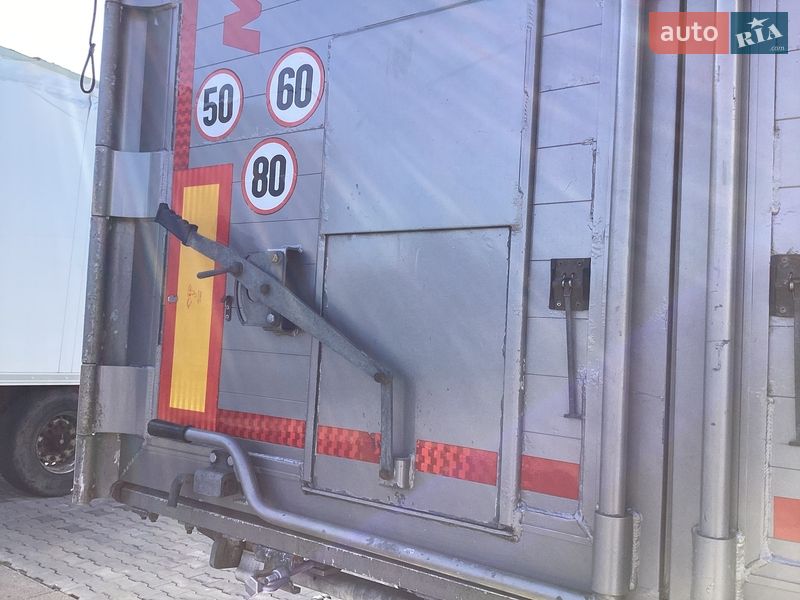 Зерновоз - напівпричіп MEGA MNL 2022 в Черкасах фото 19 Зерновоз - напівпричіп MEGA MNL 2022 в Черкасах