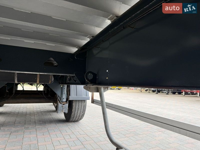 Самоскид напівпричіп MEGA MNL 2018 в Вінниці фото 22 Самоскид напівпричіп MEGA MNL 2018 в Вінниці