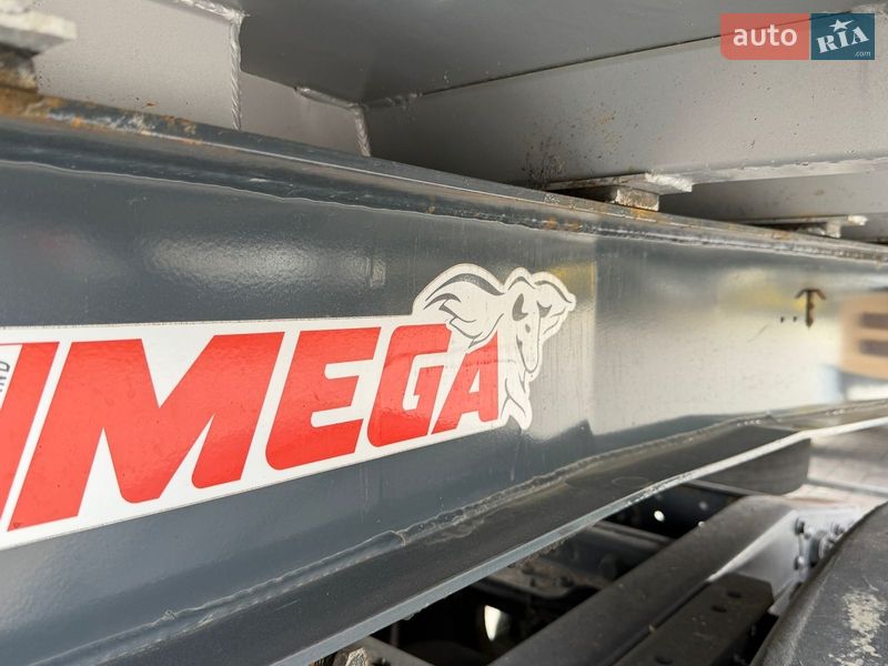 Самоскид напівпричіп MEGA MNL 2018 в Вінниці фото 34 Самоскид напівпричіп MEGA MNL 2018 в Вінниці