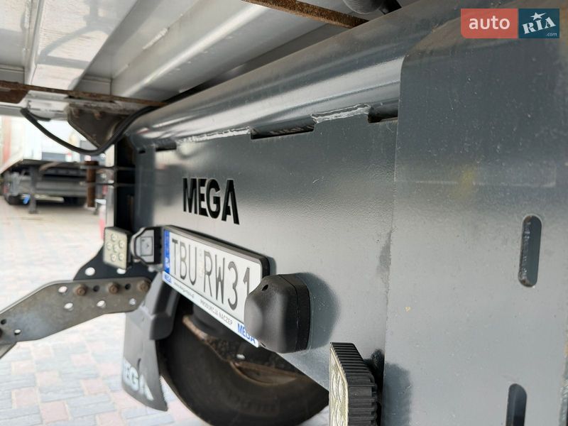 Самоскид напівпричіп MEGA MNL 2018 в Вінниці фото 36 Самоскид напівпричіп MEGA MNL 2018 в Вінниці
