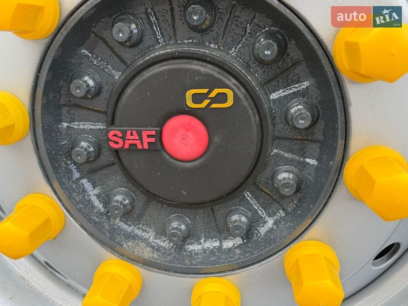 Самоскид напівпричіп MEGA MNL 2018 в Вінниці фото 41 Самоскид напівпричіп MEGA MNL 2018 в Вінниці