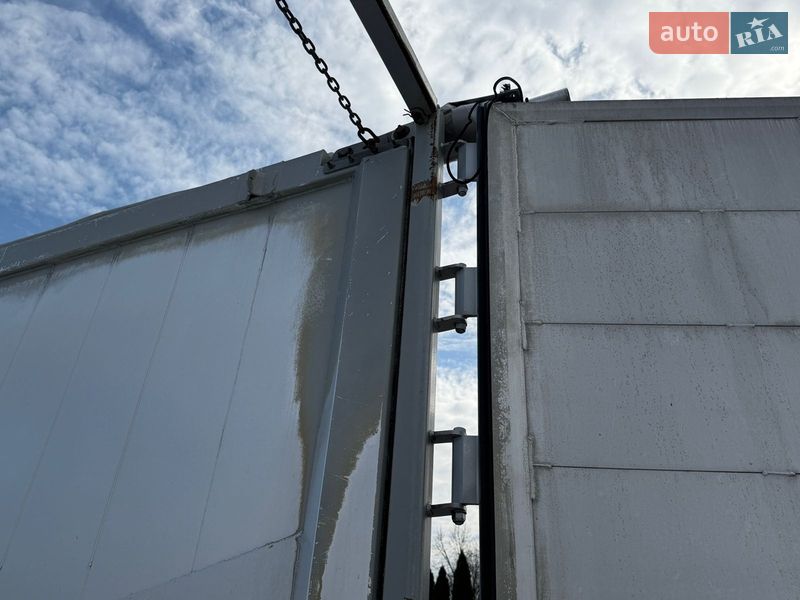 Самоскид напівпричіп MEGA MNL 2018 в Вінниці фото 56 Самоскид напівпричіп MEGA MNL 2018 в Вінниці