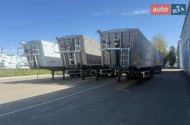 Зерновоз - полуприцеп MEGA MNL 2026 в Киеве