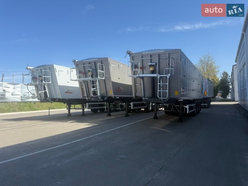 Зерновоз - полуприцеп MEGA MNL 2026 в Киеве