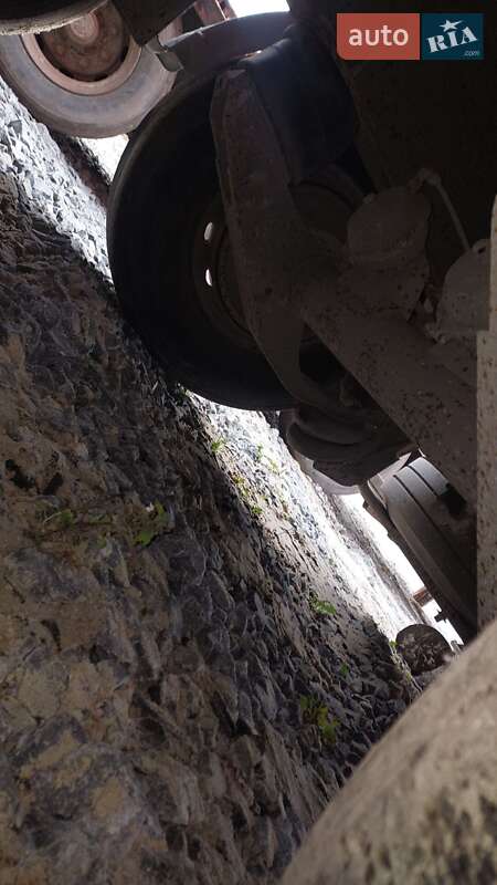 Самосвал полуприцеп MEGA MNS 2006 в Ровно фото 8 Самосвал полуприцеп MEGA MNS 2006 в Ровно