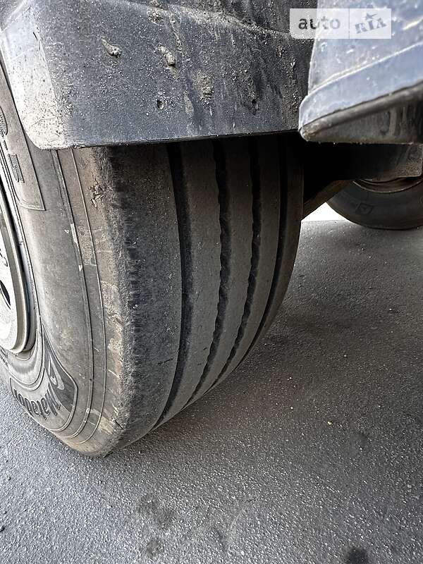 Самосвал полуприцеп MEGA MNW 2012 в Одессе