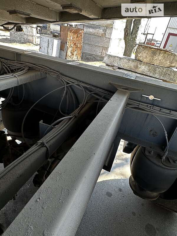 Самосвал полуприцеп MEGA MNW 2012 в Одессе