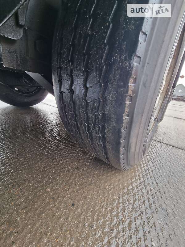 Самосвал полуприцеп MEGA MNW 2017 в Одессе