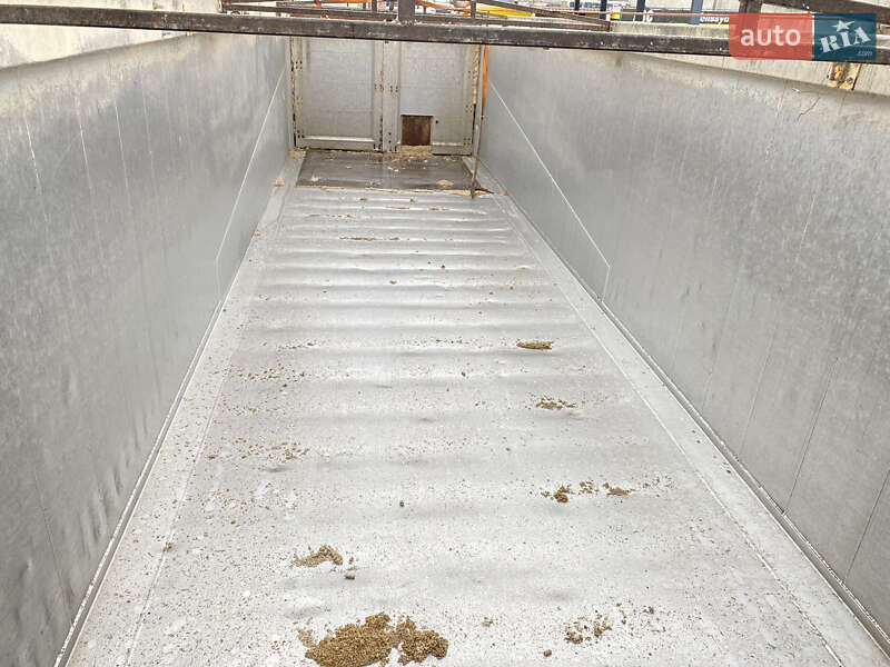 Зерновоз - полуприцеп MEGA MNW 2008 в Житомире фото 18 Зерновоз - полуприцеп MEGA MNW 2008 в Житомире