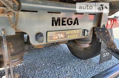 Самосвал полуприцеп MEGA MNW 2013 в Виннице