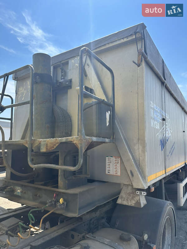 Самосвал полуприцеп MEGA MNW 2008 в Добровеличковке фото 2 Самосвал полуприцеп MEGA MNW 2008 в Добровеличковке