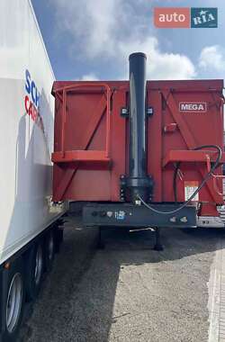 Самосвал полуприцеп MEGA MNW 2009 в Тернополе