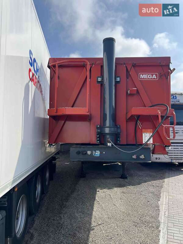 Самосвал полуприцеп MEGA MNW 2009 в Тернополе фото 4 Самосвал полуприцеп MEGA MNW 2009 в Тернополе