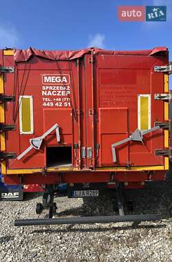 Самосвал полуприцеп MEGA MNW 2009 в Тернополе