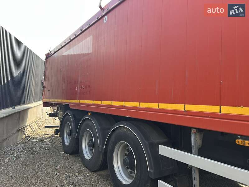 Самосвал полуприцеп MEGA MNW 2009 в Тернополе фото 10 Самосвал полуприцеп MEGA MNW 2009 в Тернополе