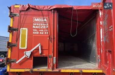 Самосвал полуприцеп MEGA MNW 2009 в Тернополе