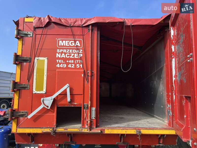 Самосвал полуприцеп MEGA MNW 2009 в Тернополе фото 13 Самосвал полуприцеп MEGA MNW 2009 в Тернополе