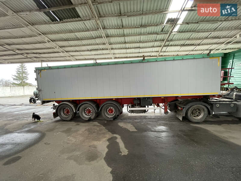 Самосвал полуприцеп MEGA MNW 2006 в Киеве