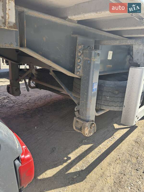 Самосвал полуприцеп MEGA MNW 2008 в Одессе