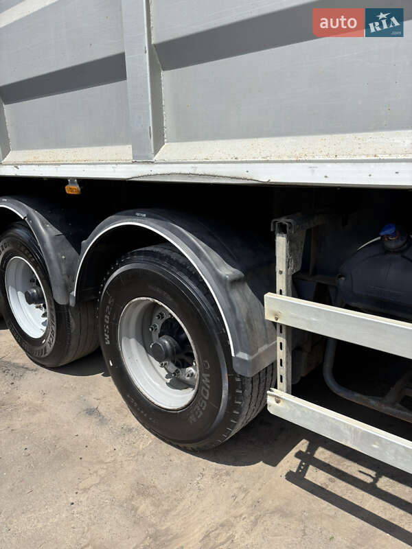 Самосвал полуприцеп MEGA MNW 2007 в Волочиске фото 4 Самосвал полуприцеп MEGA MNW 2007 в Волочиске
