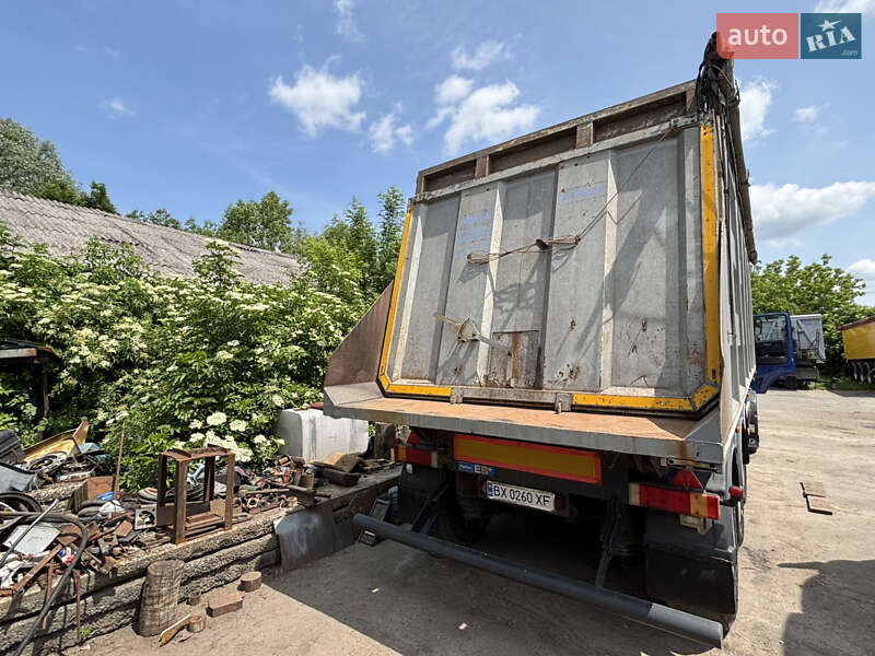 Самосвал полуприцеп MEGA MNW 2007 в Волочиске фото 9 Самосвал полуприцеп MEGA MNW 2007 в Волочиске