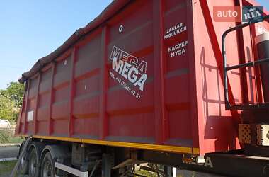 Самоскид напівпричіп MEGA MNW 2007 в Львові фото 2 Самоскид напівпричіп MEGA MNW 2007 в Львові