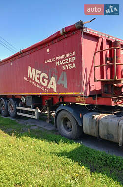 Самосвал полуприцеп MEGA MNW 2006 в 