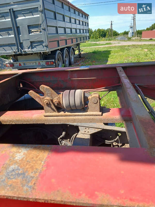 Самосвал полуприцеп MEGA MNW 2006 в Белополье фото 6 Самосвал полуприцеп MEGA MNW 2006 в Белополье