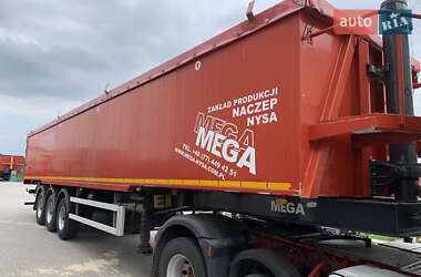 Самосвал полуприцеп MEGA MNW 2009 в 