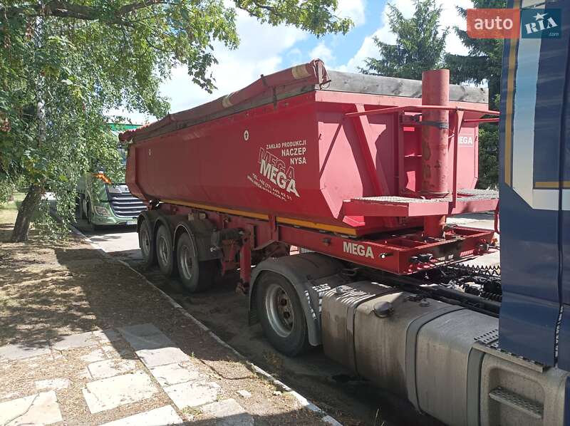 Другие прицепы MEGA MNW 2008 в Бердичеве