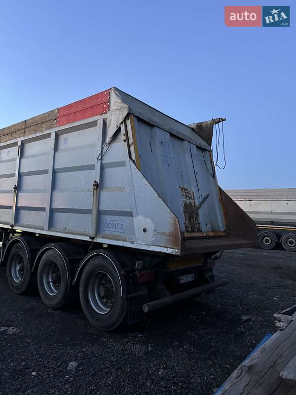 Самосвал полуприцеп MEGA MNW 2008 в Одессе