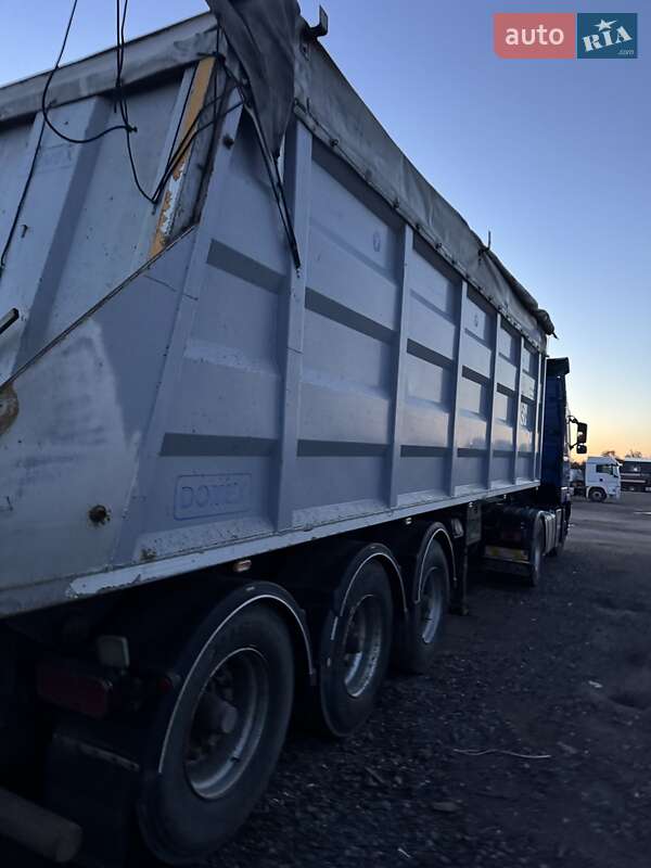 Самосвал полуприцеп MEGA MNW 2008 в Одессе