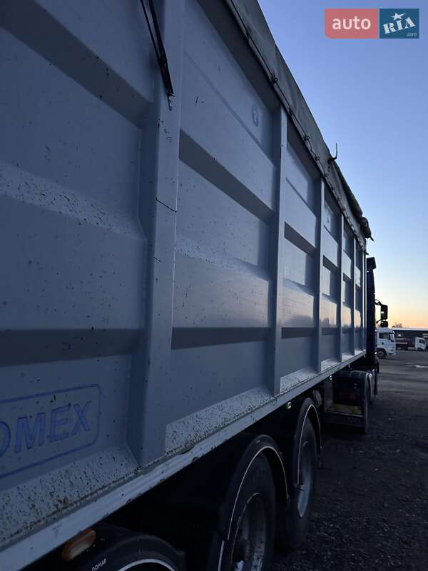 Самосвал полуприцеп MEGA MNW 2008 в Одессе