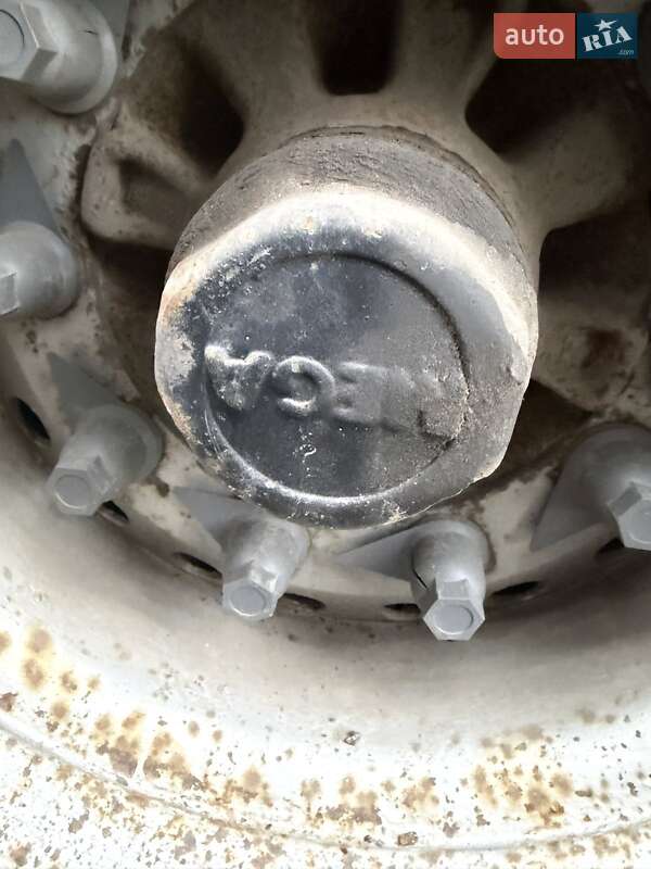 Самоскид напівпричіп MEGA MNW 2012 в Одесі