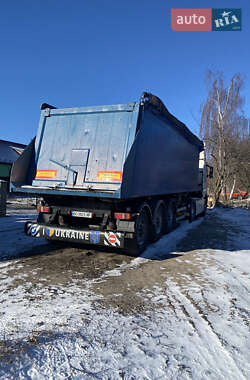Самоскид напівпричіп MEGA MNW 2007 в Кременці фото 2 Самоскид напівпричіп MEGA MNW 2007 в Кременці