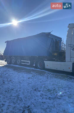 Самосвал полуприцеп MEGA MNW 2007 в Кременце