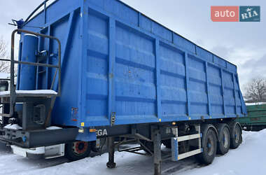 Самосвал полуприцеп MEGA MNW 2008 в Ладыжине