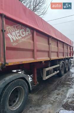 Самосвал полуприцеп MEGA MNW 2008 в Иваничах