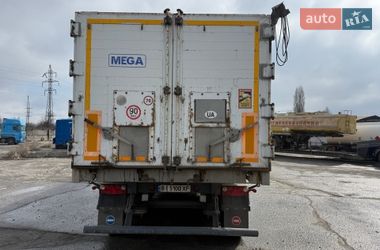 Зерновоз - полуприцеп MEGA MNW 2018 в Горишних Плавнях