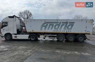 Зерновоз - полуприцеп MEGA MNW 2018 в Горишних Плавнях